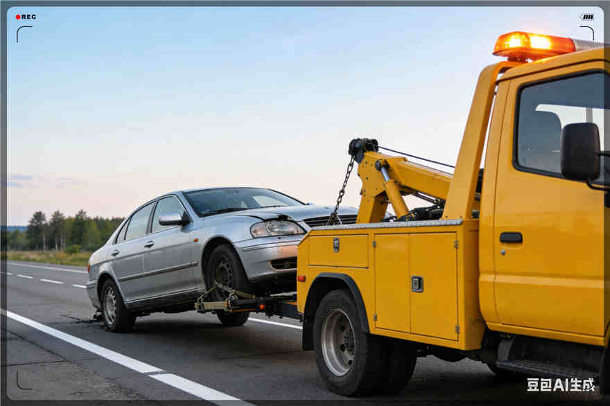 含山汽车中途送燃油【案例】